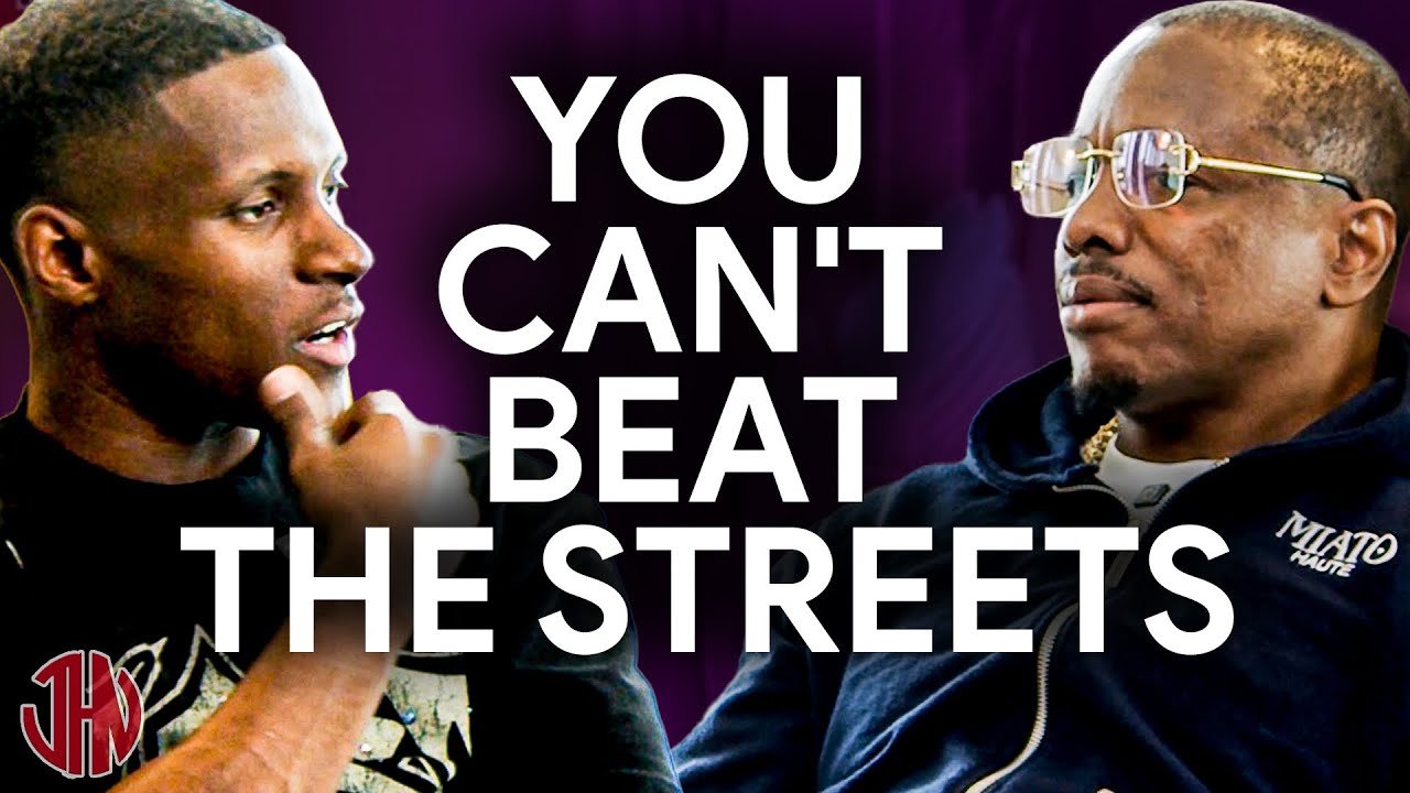 Cover "I Finally Broke Myself" | TruBill Rico Reed On Surviving The Streets of Baltimore City