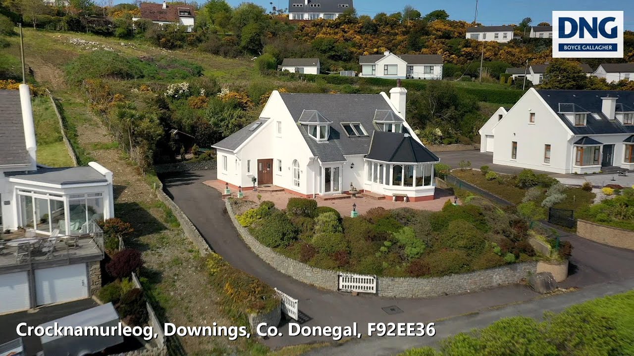 Crocknamurleog, Downings, Co  Donegal, F92EE36