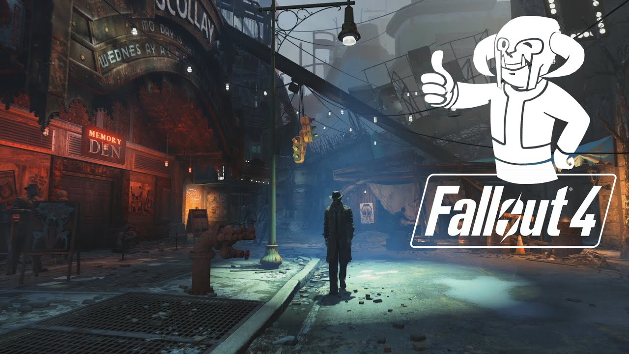 FALLOUT 4: My E3 Analysis
