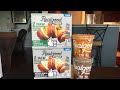 Realgood Bacon Wrapped Stuffed Chicken and Low Carb Ice Cream Review