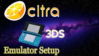 Citra Nintendo 3DS Emulator Setup Tutorial