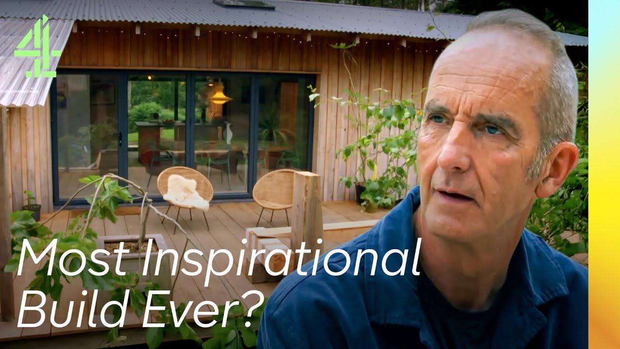 Picture of Can You Build A Luxury Off-Grid Home Out Of Timber For £100K? | Grand ...