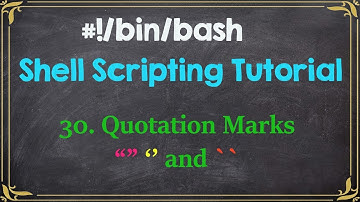 Quotation Marks | Double, Single and Reverse Quotes Explained