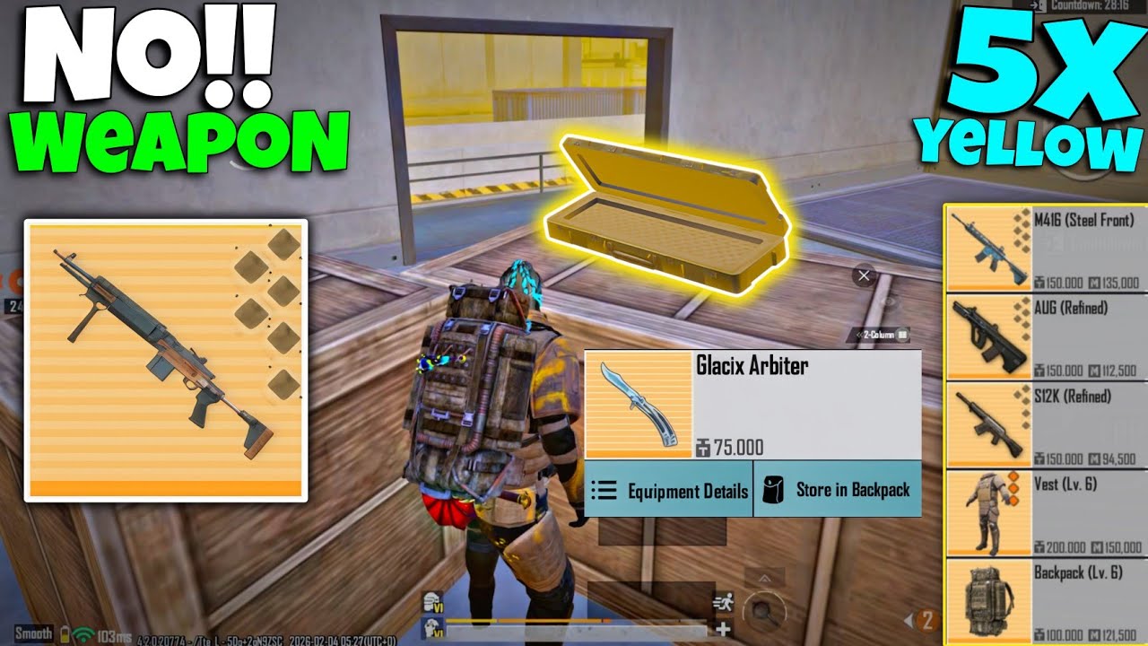 Omg 15 kills🔥| Start without Weapon Challenge🥶 | PUBG METRO ROYALE 