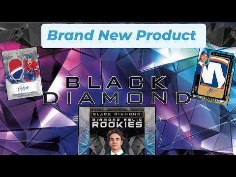 2025 26 Black Diamond Hockey Gem Pulls You HAVE To See 