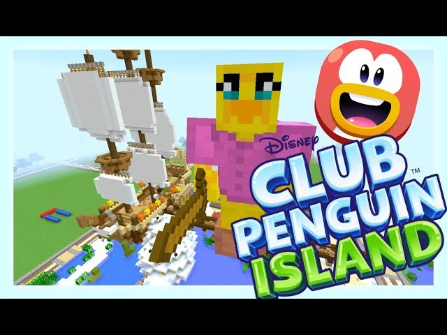 A toast to Club Penguin Island! – Marshmallow Studios