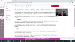 COL040 Module 8-9 Process Essay