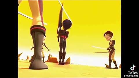 code lyoko William edit part 2