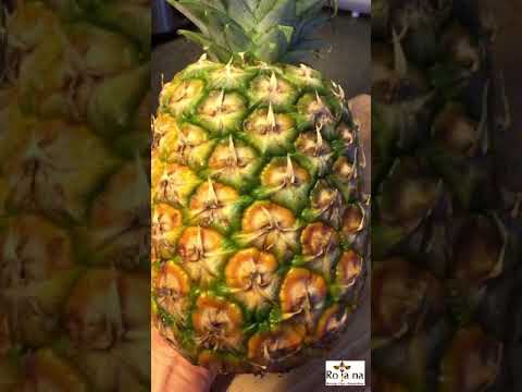 Video: Sådan Vælger Du En Ananas