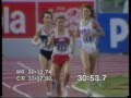 10000m final women  world athletics championships rome 1987