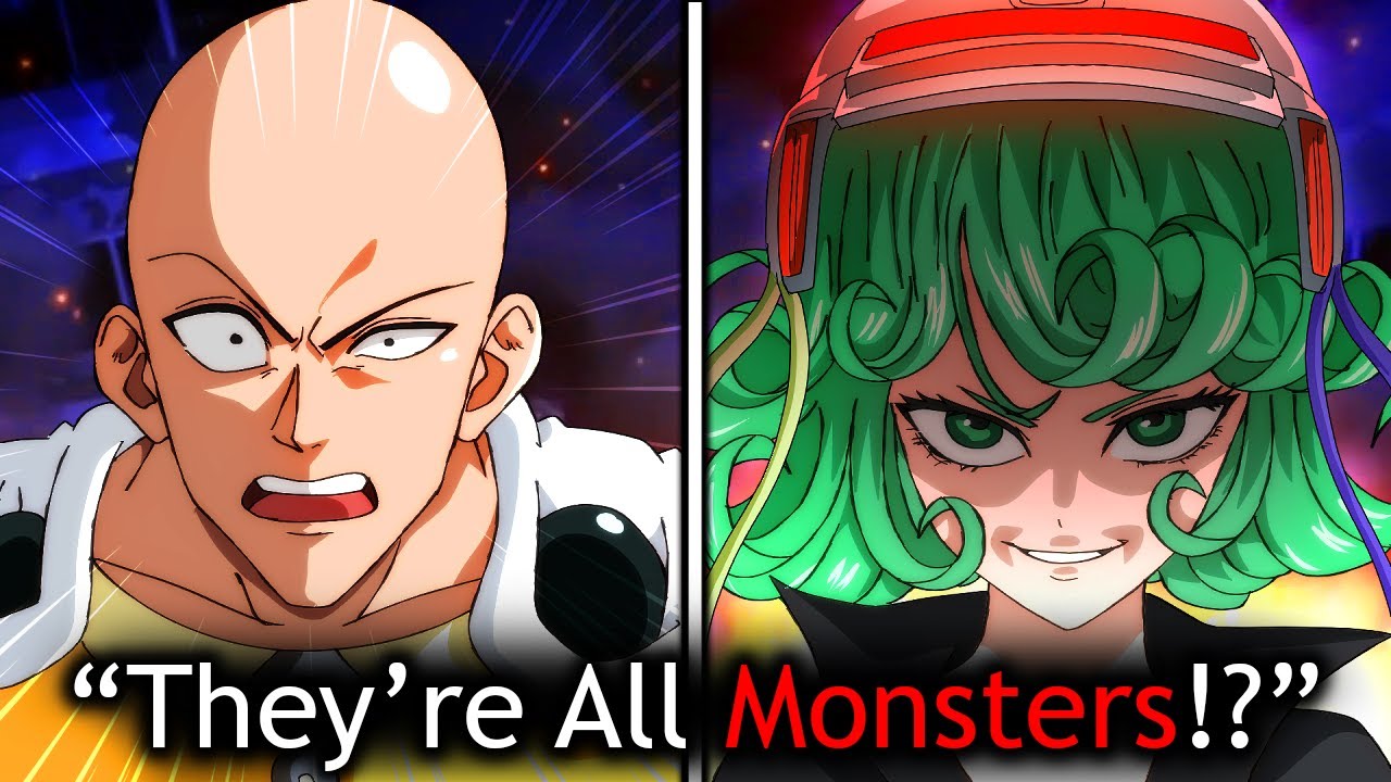 ワンパンマン 22 ワンパンマン』第2期ノンクレジットOP | One-Punch Man Season 2