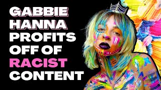 Your Mental Health Does Not Excuse Your Anti-Blackness, Gabbie Hanna.