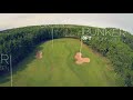 Drone footage  motion tracking examples