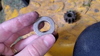 Fix Cub Cadet Steering for under $15 and in 30 minutes with a socket and some hands