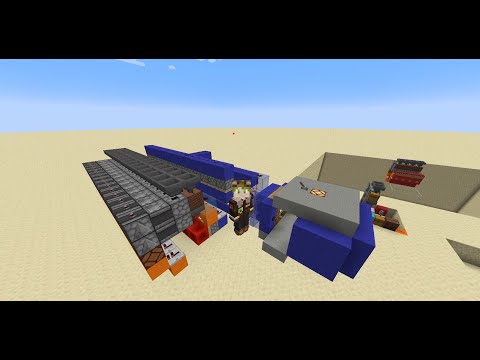 Minecraft Redstone Music Disc Selector