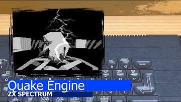 ZX Spectrum -=Quake Engine=-