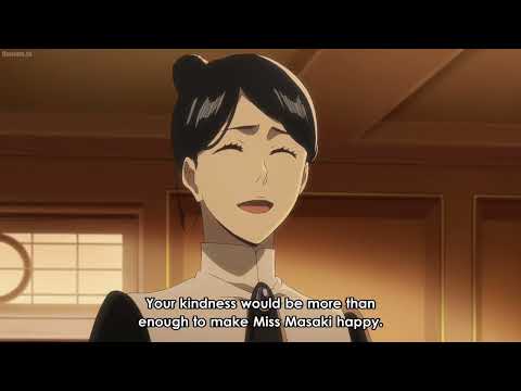 【BLEACH千年血戦編11話】未来に目を向けることなど出来ないからだ
