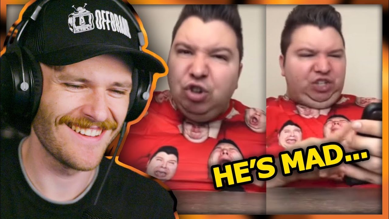 Nikocado Avocado Won't Leave Me Alone 😡