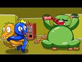 Rainbow friends vs vending machine   roblox rainbow friends animation