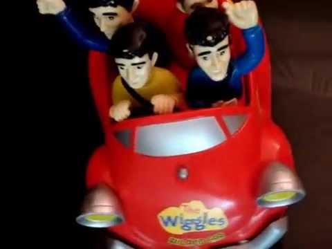 wiggles big red car battery operated