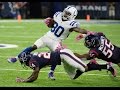 Chester Rogers Spins Away for 36 Yard Catch and Run || Week 6 Colts at Texans