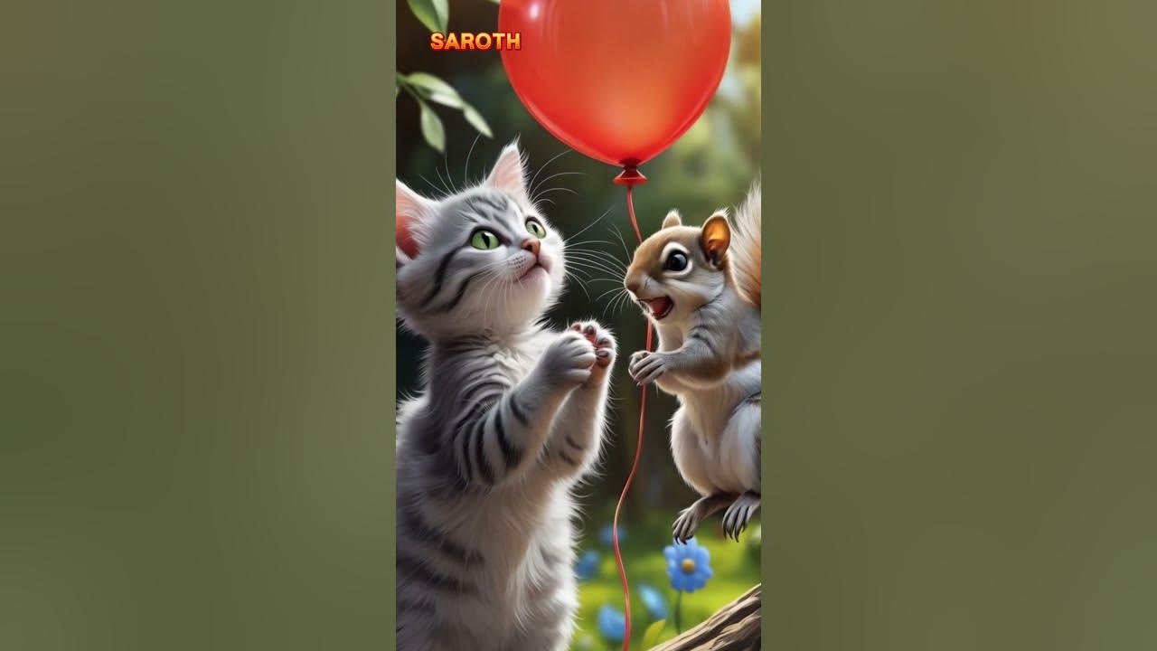 "Adorable Ski Adventure in the Park 🐱🎿 | Fun Day with Friends" "Adorable Ski Adventure in the Park 🐱🎿 | Fun Day with Friends"