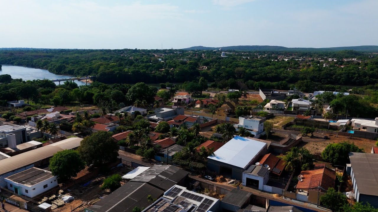 Isso Tudo É Mato Grosso | Nova Xavantina