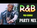 BEST 90S R&amp;B PARTY MIX -Ne-Yo , Usher, Rihanna, Mariah Carey