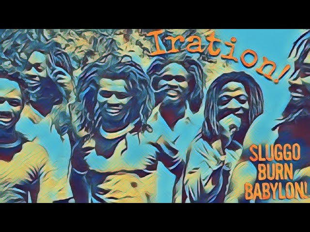 ACKEE&SALTFISH / BURN DOWN BABYLON レゲエ Burn Down Babylon / ACKEE & SALTFISH - YouTube