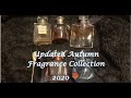 Updated Autumn/Winter Scents| Fall fragrances 2020| Good Girl Legere, Cloud, La vie est Belle.......