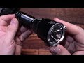 Fenix TK22UE Flashlight Kit Review!