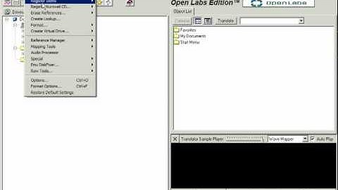 Creating "Favorites" in Chicken System