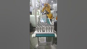 Industrial Robot: For Safe Material Handling.