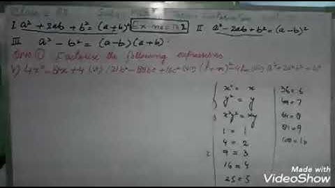 Factorisation exercise 13.2 question no. 1 all parts