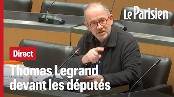 Commission d’enquête sur l’audiovisuel public : Patrick Cohen auditionné à l