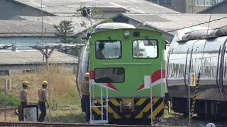 E351系S3編成サロE351-3_サハE351-3_モハE350-103_モハE351-6_クハE351-103が解体線へ移動　長野総合車両センター