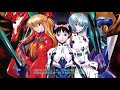 Neon Genesis Evangelion OP(3 heroine chorus)/新世紀福音戰士EVA片頭曲(三女主合唱)