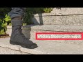 Wildling Barefoot Shoe Review - Crow winter model