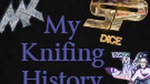 xJMx Dice: My Knifing Team History!