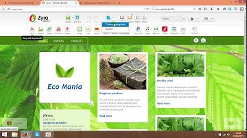 How To Make or Design A Website For Free