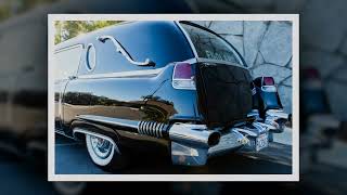 Classic Hearse England Family Mortuary
