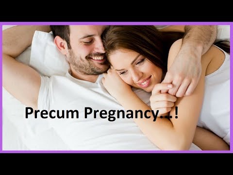 can-you-get-pregnant-with-precum?