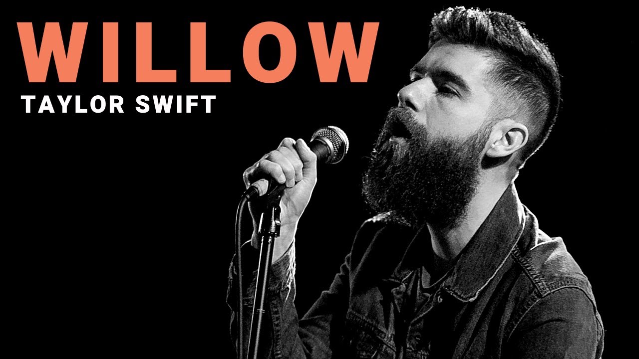 willow - Taylor Swift | Cover by Josh Rabenold