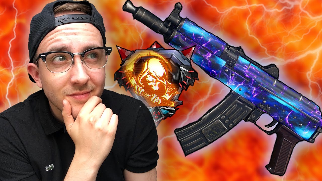 NEUES DARK MATTER und NUKLEAR mit AK74u in Black Ops 3 ! 😱