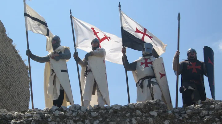 Knights Templar, Gnosis and the Occult - ROBERT SEPEHR