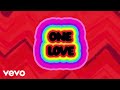 Run The World, Jam Jr. - One Love (Official Lyric Video)