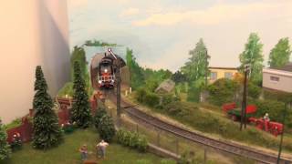 H0 Modellbahn Poznanski Klub Modelarzy Kolejowich