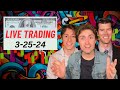 Live trading gold usd spx500  more