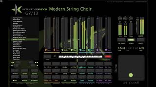 IK PRO ★ 36 Pad / Strings Combinations ★