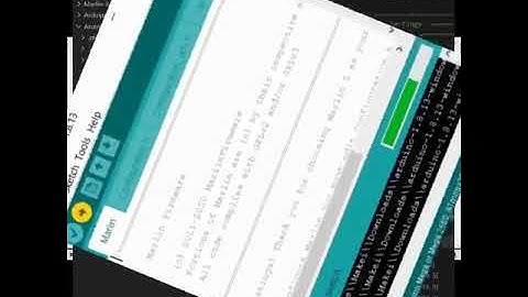 3D Printing How marlin Firmware Shows it 1 1